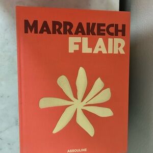 Assouline Marrakech Flair Book